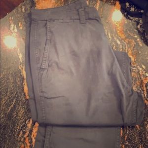 Men’s Slim Straight Casual Pants